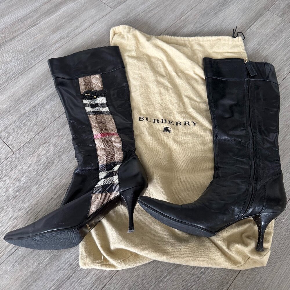 Burberry Boots